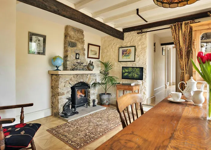 Casa vacanze Finest Retreats - Vine Barn Bellerby