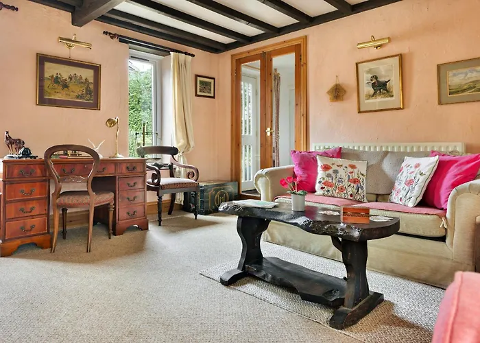 Finest Retreats - Vine Barn * Bellerby