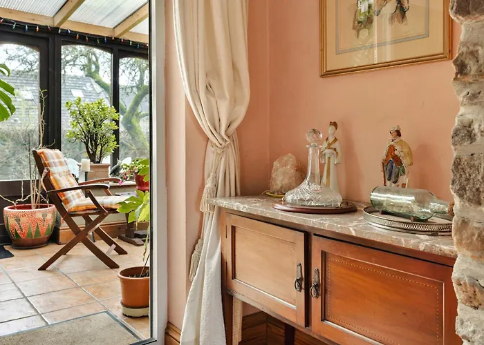 Finest Retreats - Vine Barn * Bellerby